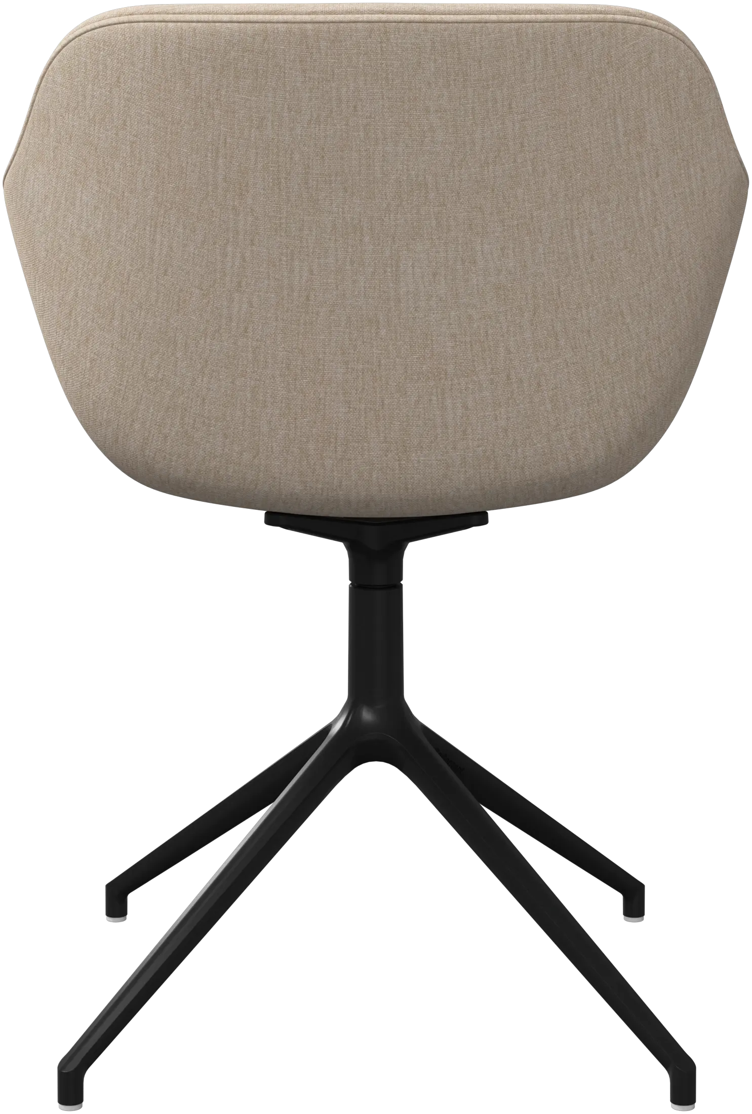 【美品】BoConcept（ボーコンセプト）リビングチェア　グレー2脚あり BoConcept SQUILLA CHAIR / ボーコンセプト スキラ チェア 回転